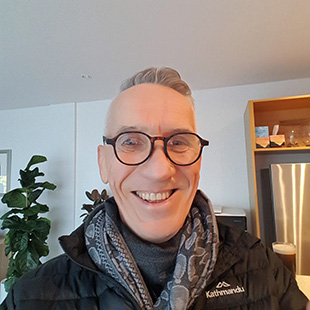 Meet The Man John McInerney